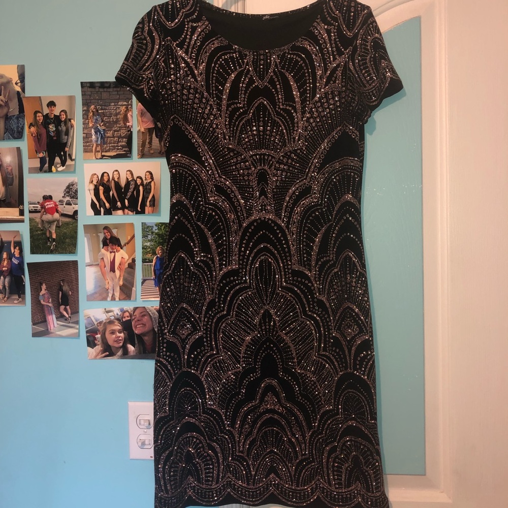 Sparkle Dress